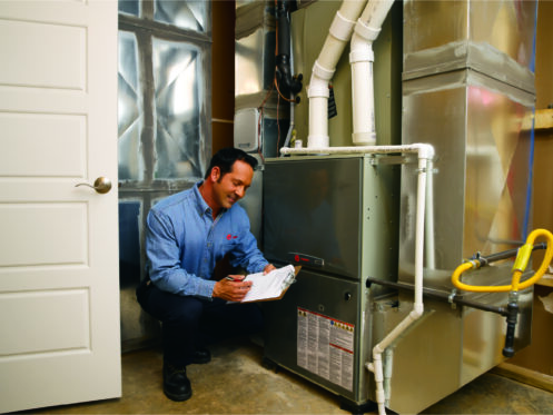 Furnace Repair in Wingham, ON